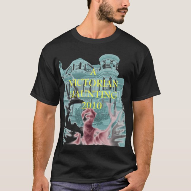 Un T-shirt victorien de hantise, A (Devant)