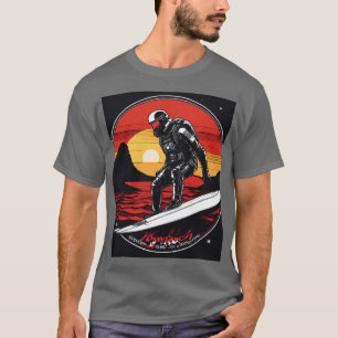Un t-shirt "Visionaries Create Tomorrow"