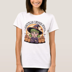 Un T-shirt vraiment cool pour Halloween rien que p
