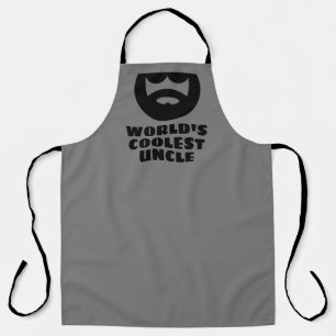 Un tablier de barbecue amusant pour les hommes de 