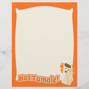 Un Tamale Si Chaud