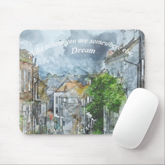 Un tapis de souris pour la méditation