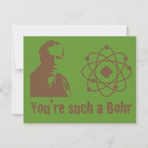 Un tel Bohr