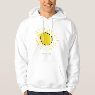 Un tel enfant - sweat - shirt à capuche d'éclat 