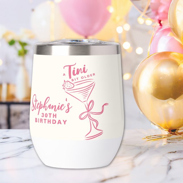 Un Tini un peu plus vieux 30e anniversaire de Pink (Créateur téléchargé)