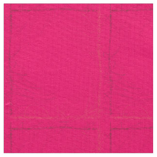 Un tissu en lin à fuschia