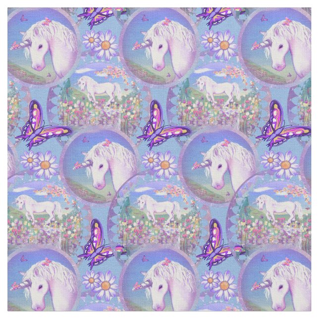 Un tissu paradisiaque violet (Fermer)