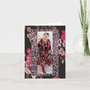 Un Véritable Ami Anniversaire Souhaite Carte de vo