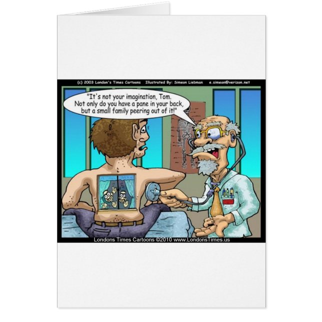 Un véritable dos douleur drôles de T-shirts Mugs & (Devant)