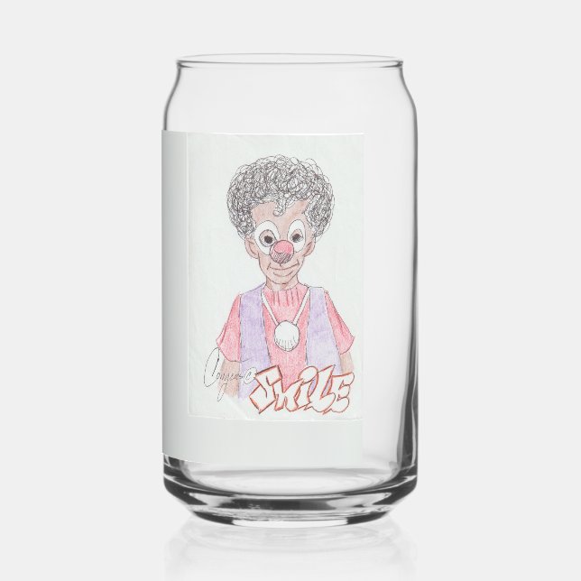 Un verre à boire SOURIRE (Recto)