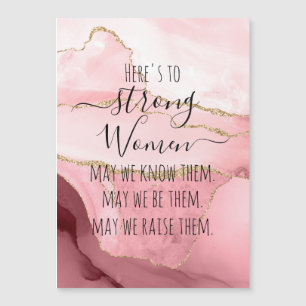 Un vieillissement brutal pour des femmes fortes