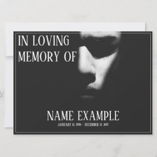 Un visage endormi à mi-ombre