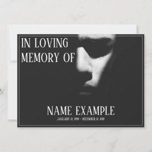 Un visage endormi à mi-ombre
