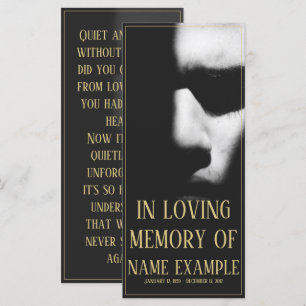 Un visage endormi à mi-ombre