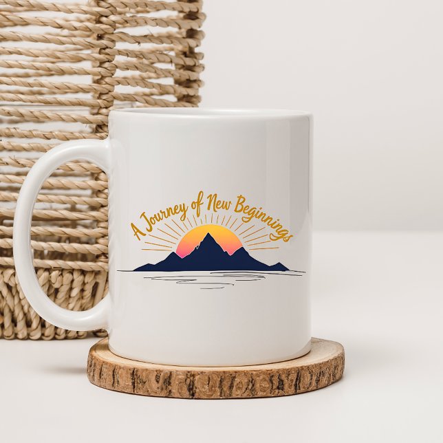 Un voyage de la Mug du lever du soleil (Créateur téléchargé)