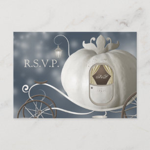 Un vrai mariage de contes de fées RSVP