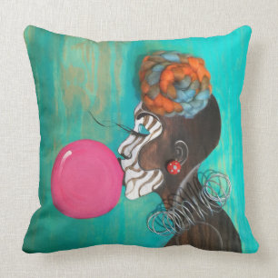 Unapologetically JE coussin