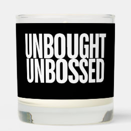 Unbought Unbossed Bold Chisholm