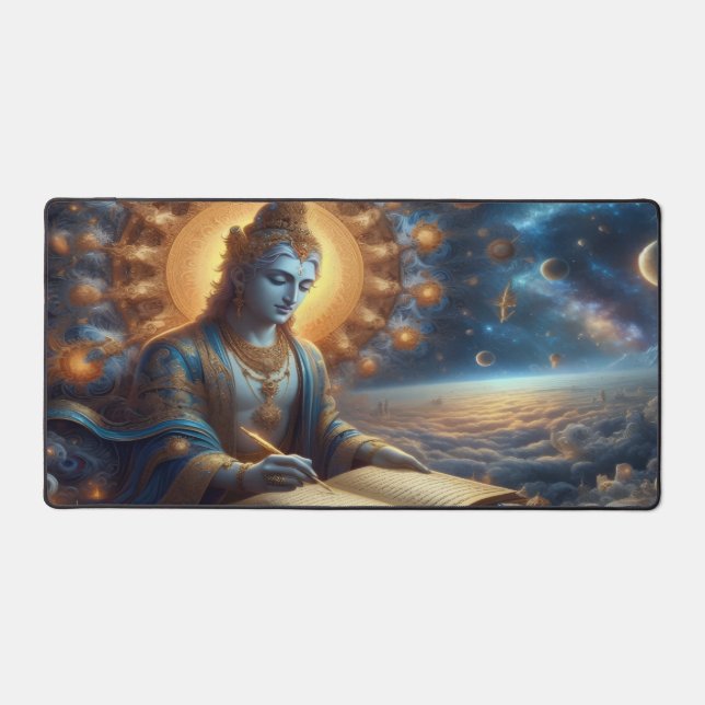 Unconditional Desk Mat (Recto)