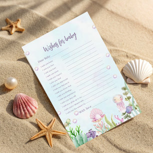 Under the Sea Wishes