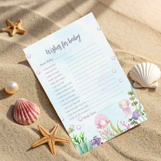 Under the Sea Wishes (Créateur téléchargé)