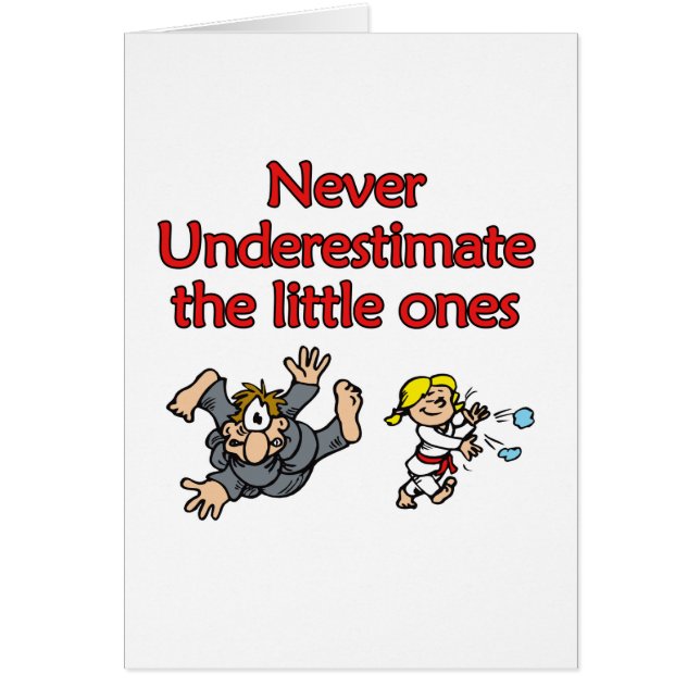 Underestimate (Devant)