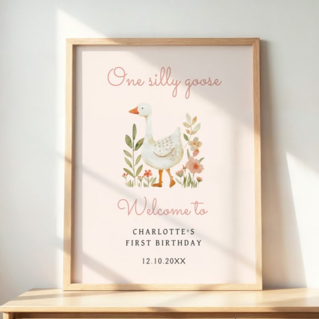 Une affiche de bienvenue pour la première fête d'a (Créateur téléchargé)