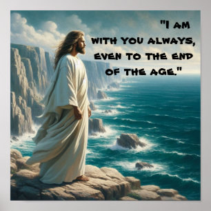 Une affiche de Promesses de Jésus :