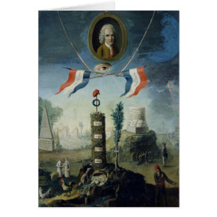 Une allégorie de la révolution