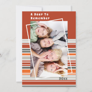 Une année pour se souvenir de Chevron Christmas Ho