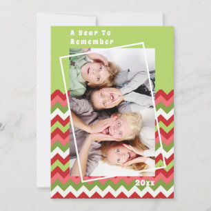 Une année pour se souvenir de Chevron Christmas Ho