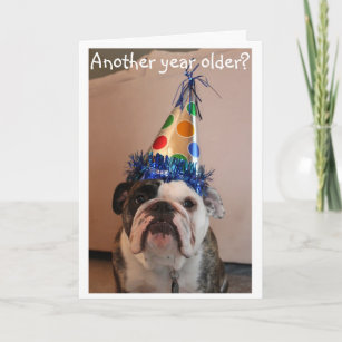 Cartes Anglais D Anniversaire Zazzle Fr