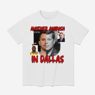Une autre embuscade dans le T-shirt de Dallas