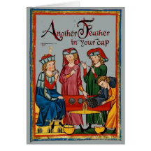 Une autre plume dans votre Casquette