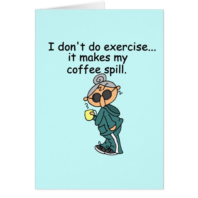 Une Autre Raison De Ne Pas Exercer (Devant)