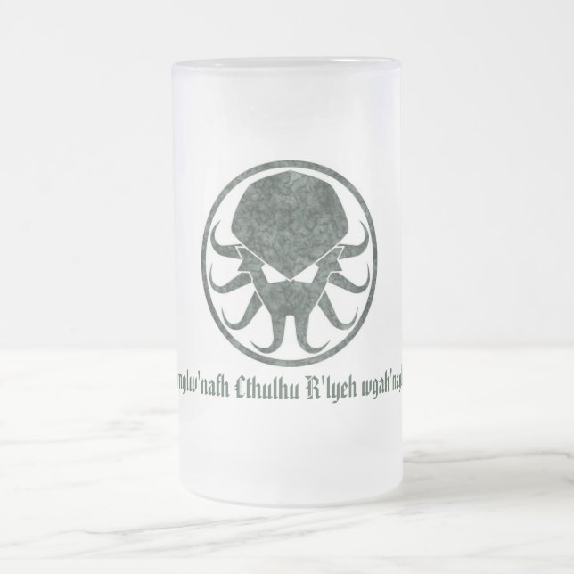 une autre tasse de cthulhu (Centre)
