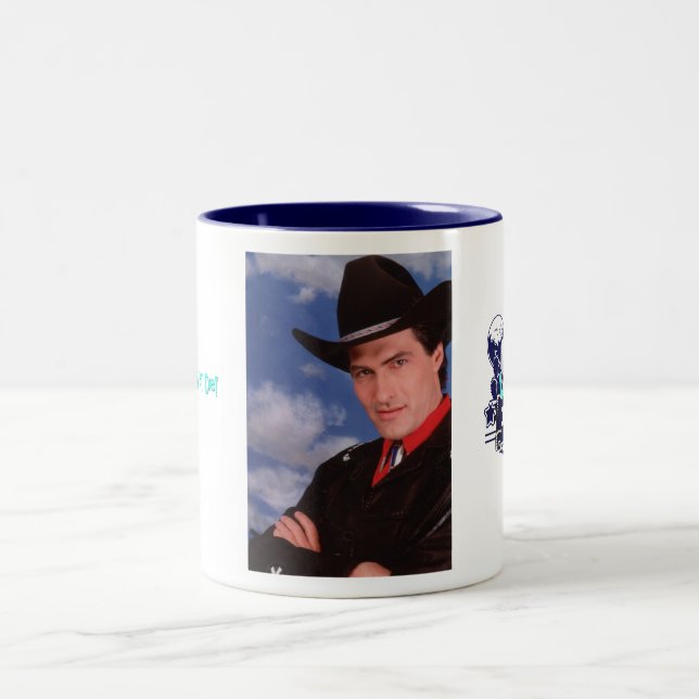 Une autre tasse de Joe Bob (Centre)