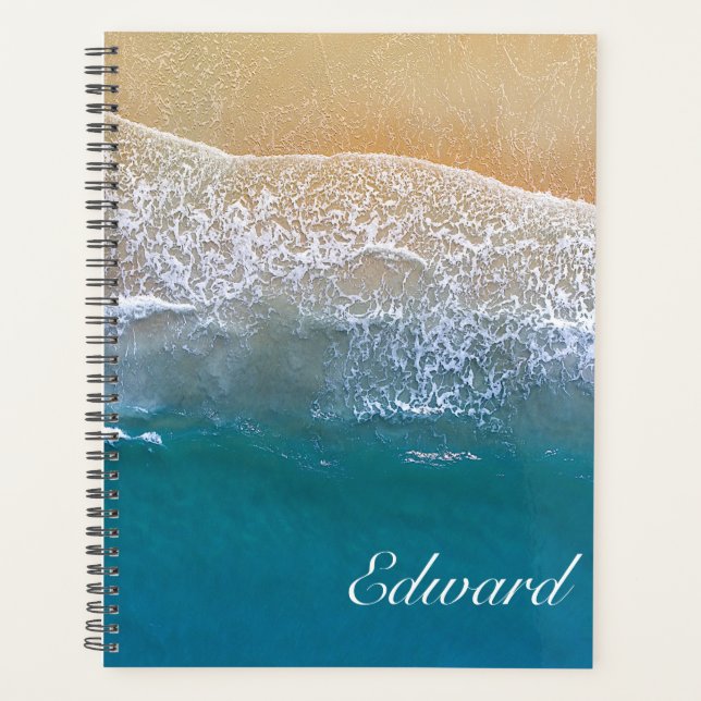 Une avec la plage (Devant)