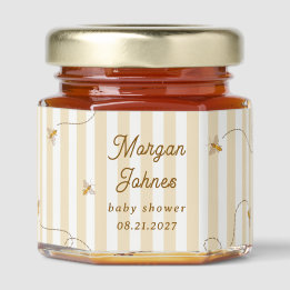Une Baby Shower Petite Abeille