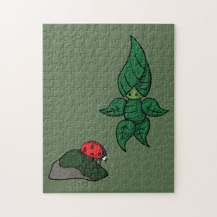 Une balade dans les bois Puzzle