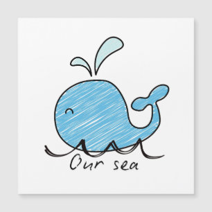 UNE BALEINE AMICALE DANS SA MER