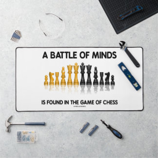 Une Bataille D'Esprit Se Trouve Dans Le Jeu Des Éc