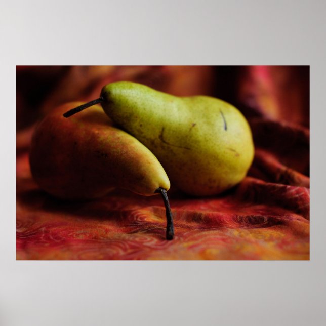 Une belle affiche en paire (Devant)