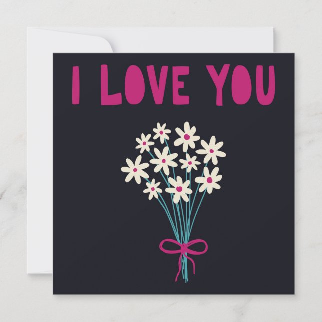 Une belle invitation à la floraison pour la Saint  (Devant)