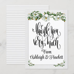 Une Belle Journée Pour Un Mariage - Invitation