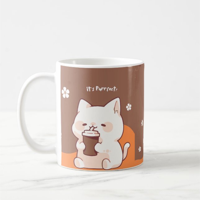 Une Belle Mug (Gauche)