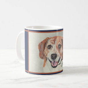 Une Belle Mug Pour Les Amateurs Beagles