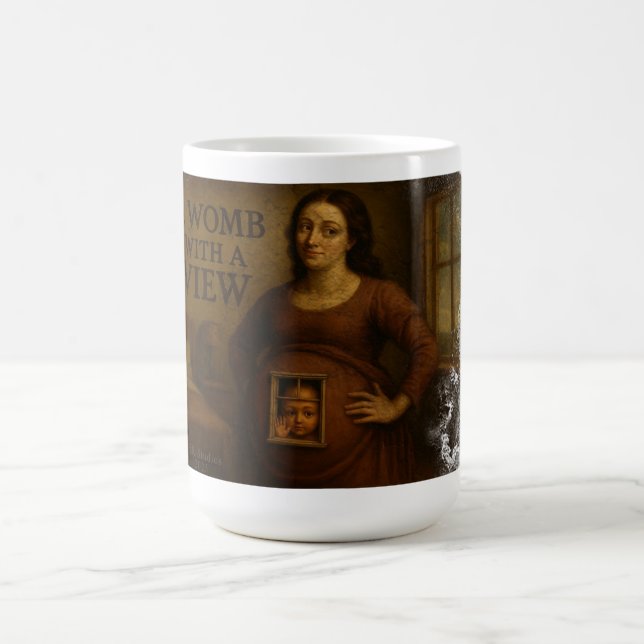 Une bombe avec vue - Renaissance Mug Edition (Centre)