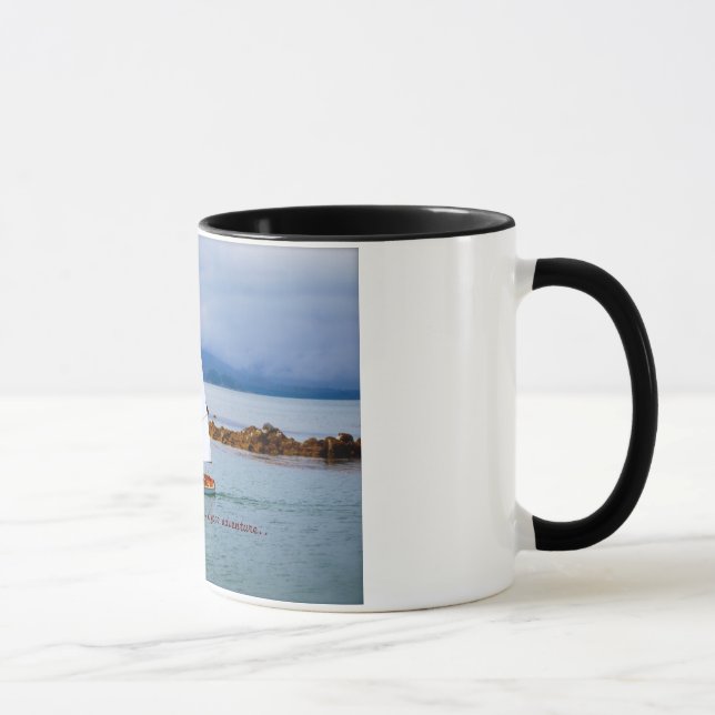 Une bonne tasse d'aventure (Droite)