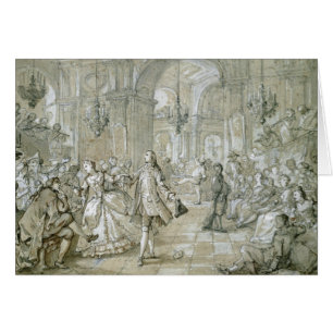 Une boule de mascarade